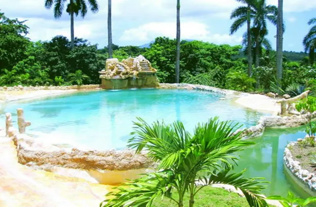 Charming Countryside Chalet Puerto Plata Pool